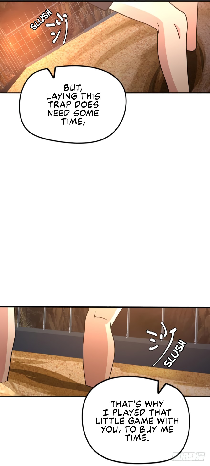 Player Reborn Chapter 84 page 35 - Chapter 84: An Exploding Little Game