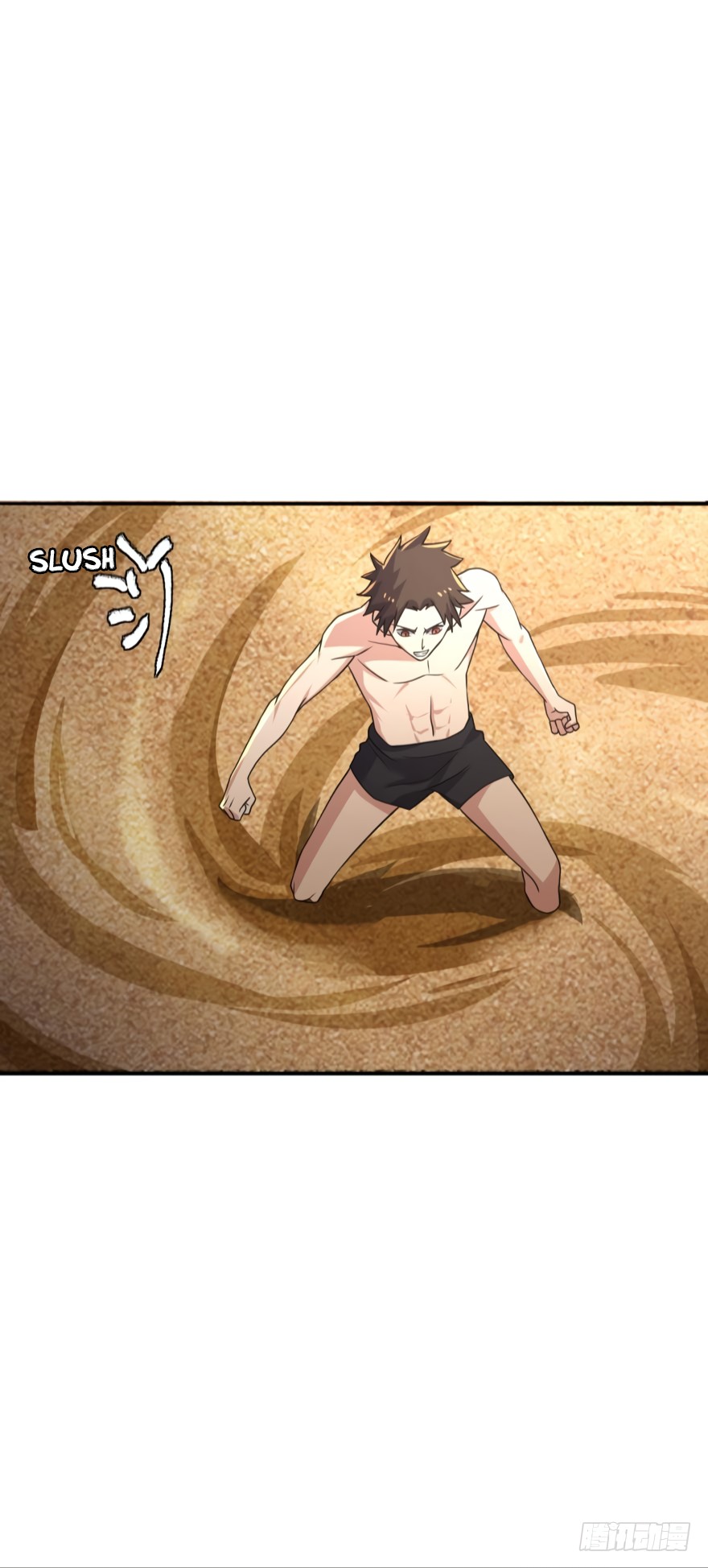 Player Reborn Chapter 84 page 36 - Chapter 84: An Exploding Little Game