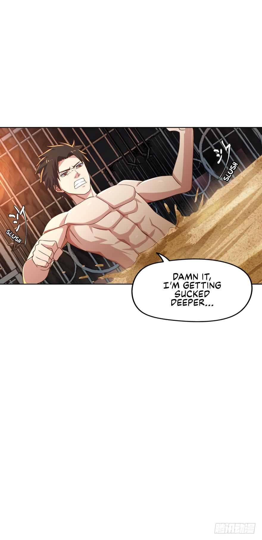 Player Reborn Chapter 84 page 37 - Chapter 84: An Exploding Little Game