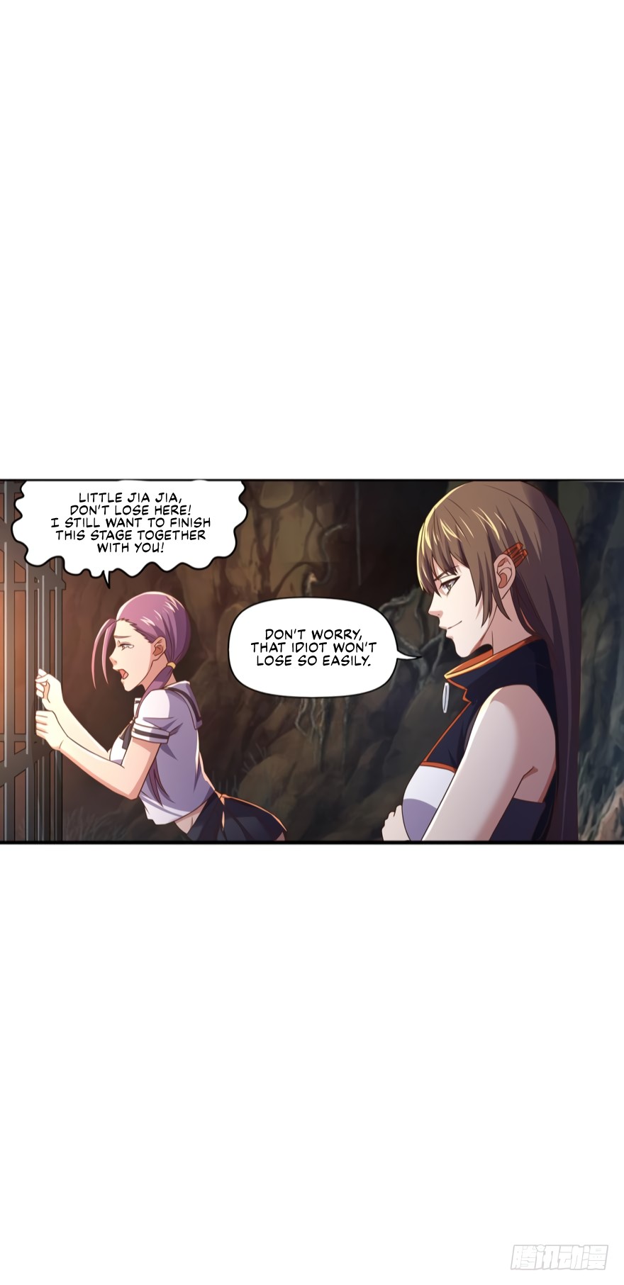 Player Reborn Chapter 84 page 41 - Chapter 84: An Exploding Little Game