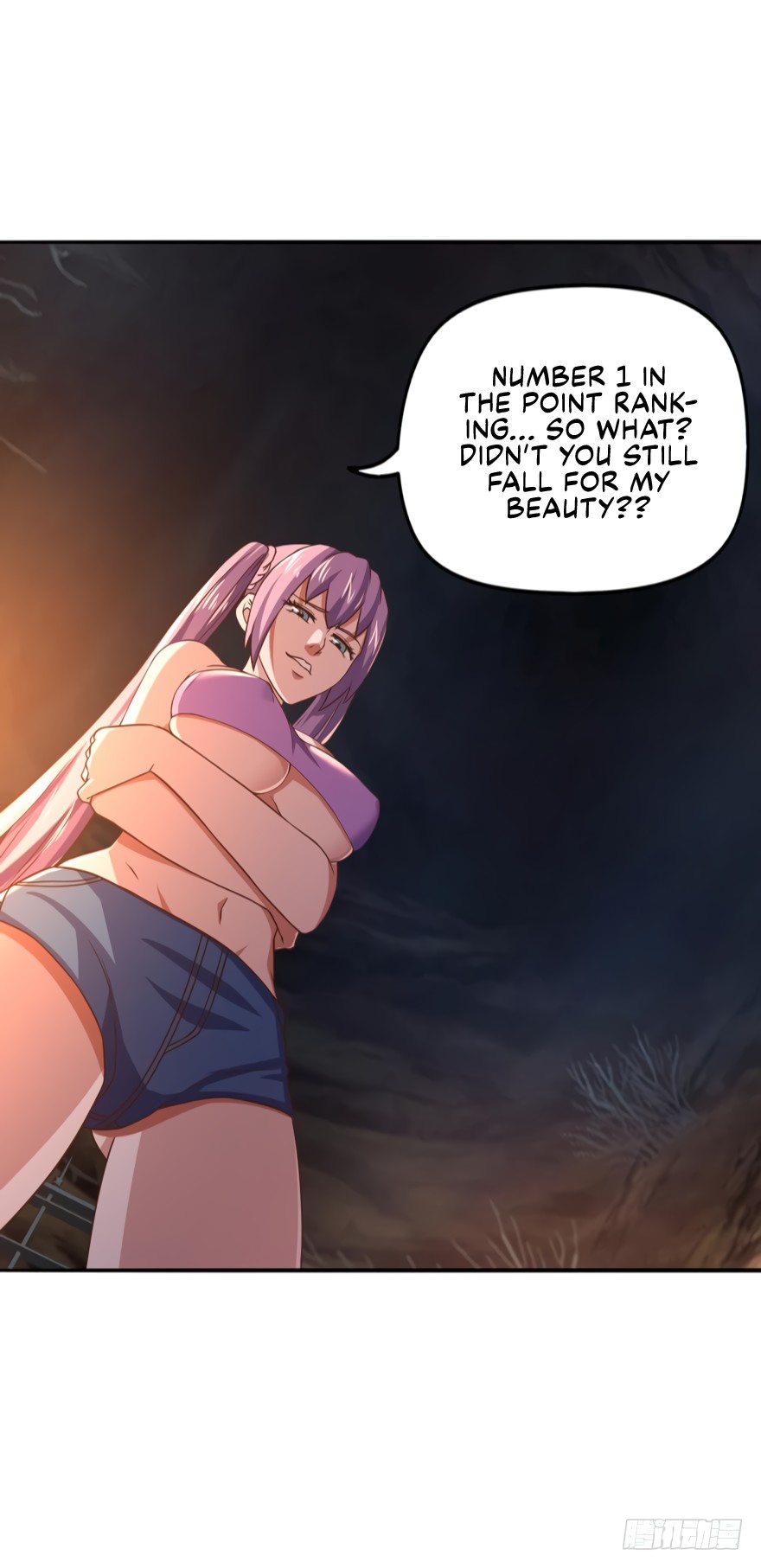 Player Reborn Chapter 84 page 42 - Chapter 84: An Exploding Little Game