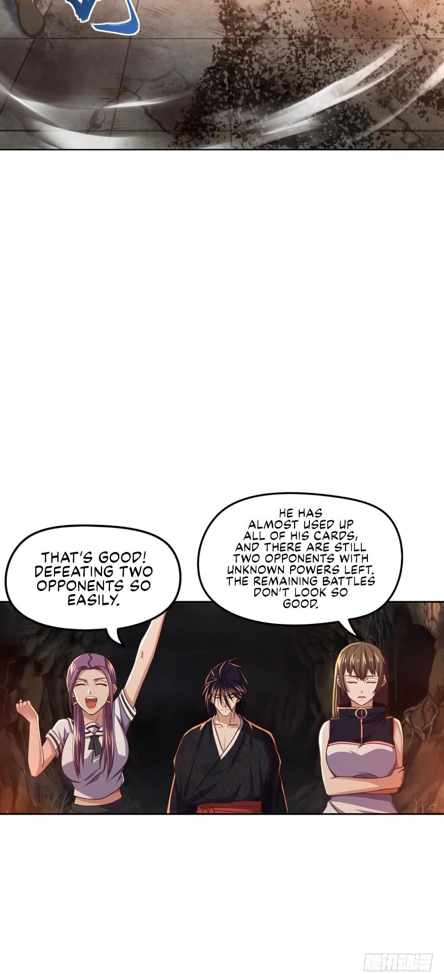 Player Reborn Chapter 84 page 5 - Chapter 84: An Exploding Little Game