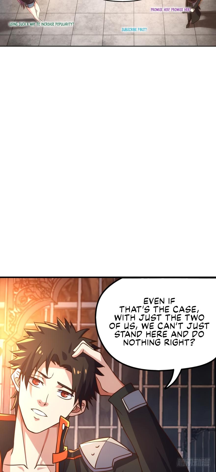 Player Reborn Chapter 84 page 9 - Chapter 84: An Exploding Little Game