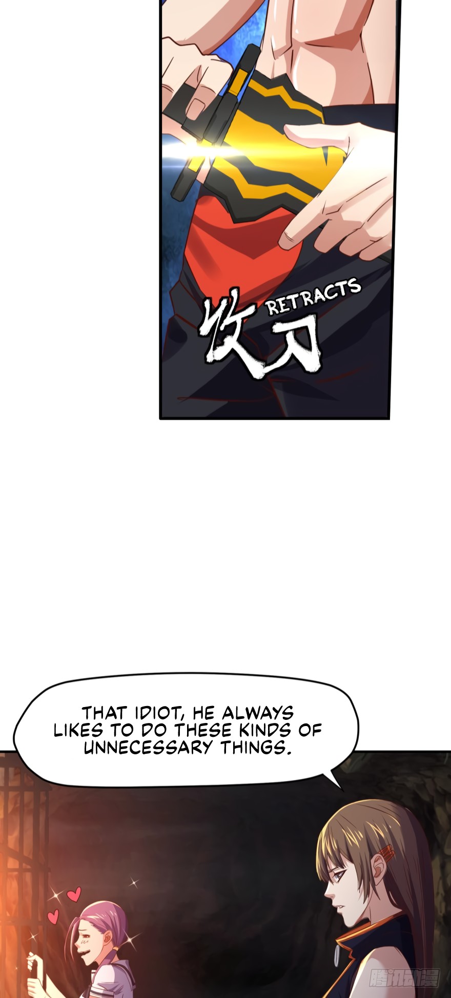 Player Reborn Chapter 85 page 10 - Chapter 85: Enemies Met on a Narrow Road