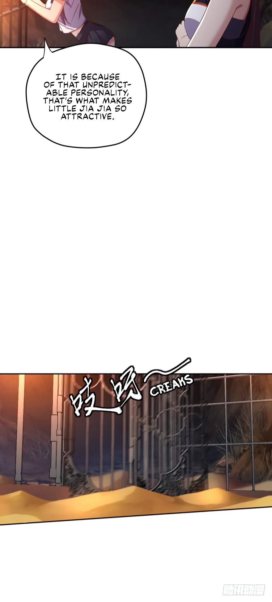 Player Reborn Chapter 85 page 11 - Chapter 85: Enemies Met on a Narrow Road