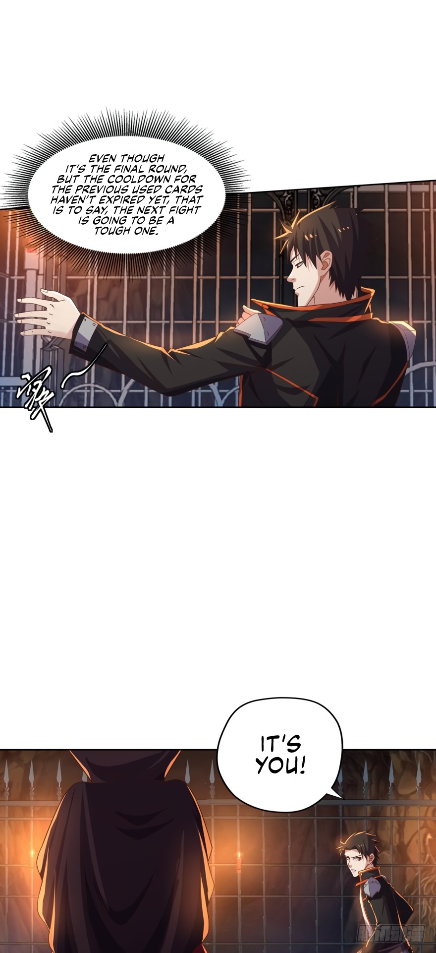 Player Reborn Chapter 85 page 12 - Chapter 85: Enemies Met on a Narrow Road