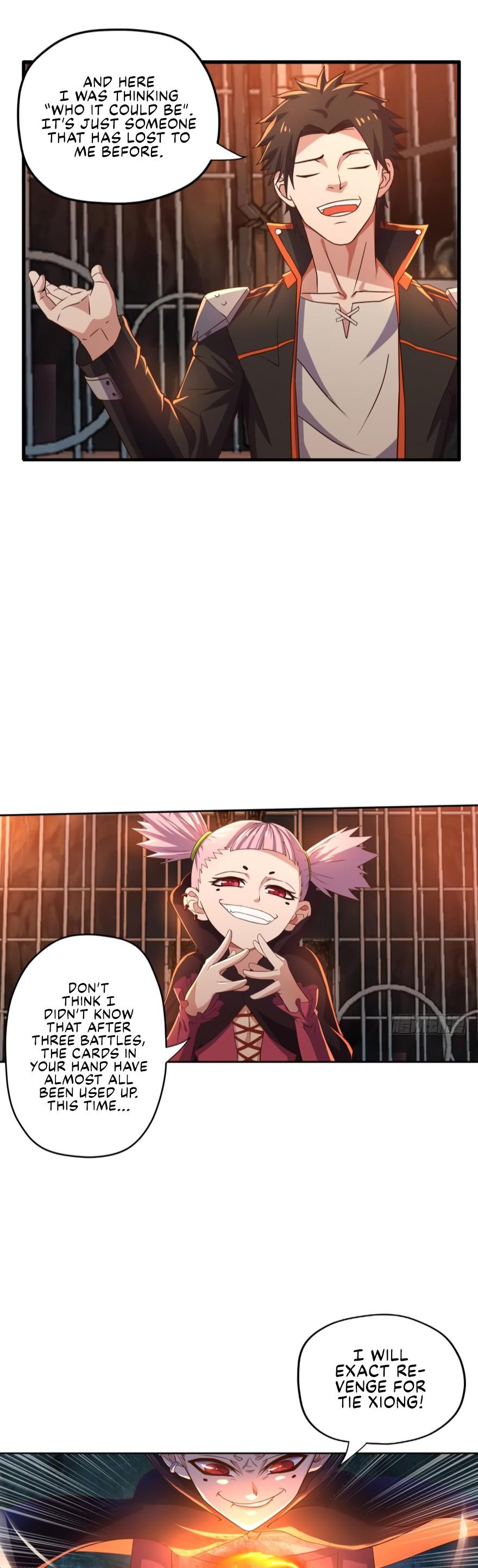 Player Reborn Chapter 85 page 14 - Chapter 85: Enemies Met on a Narrow Road