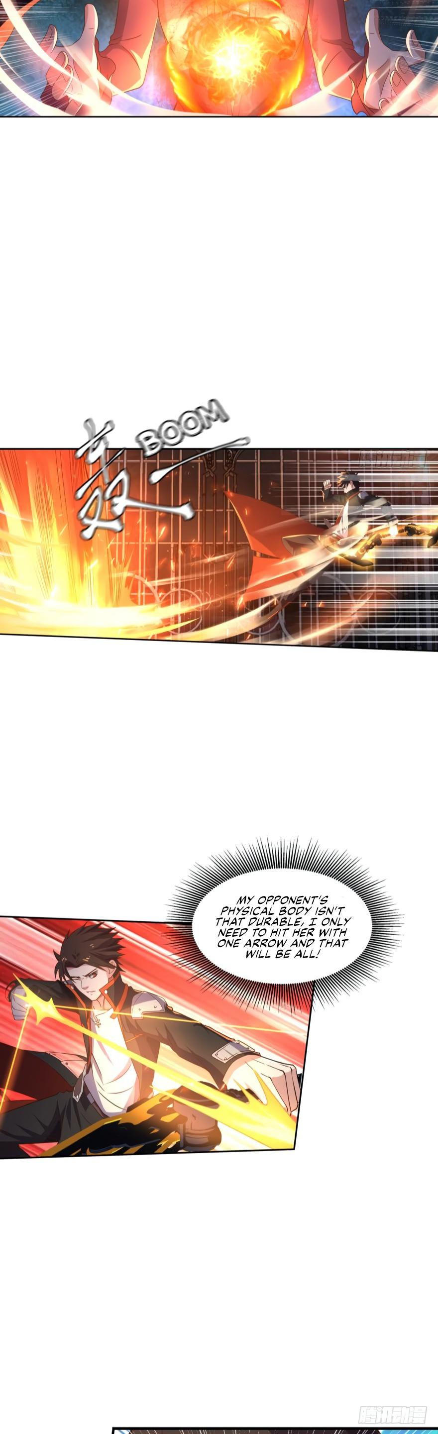 Player Reborn Chapter 85 page 15 - Chapter 85: Enemies Met on a Narrow Road