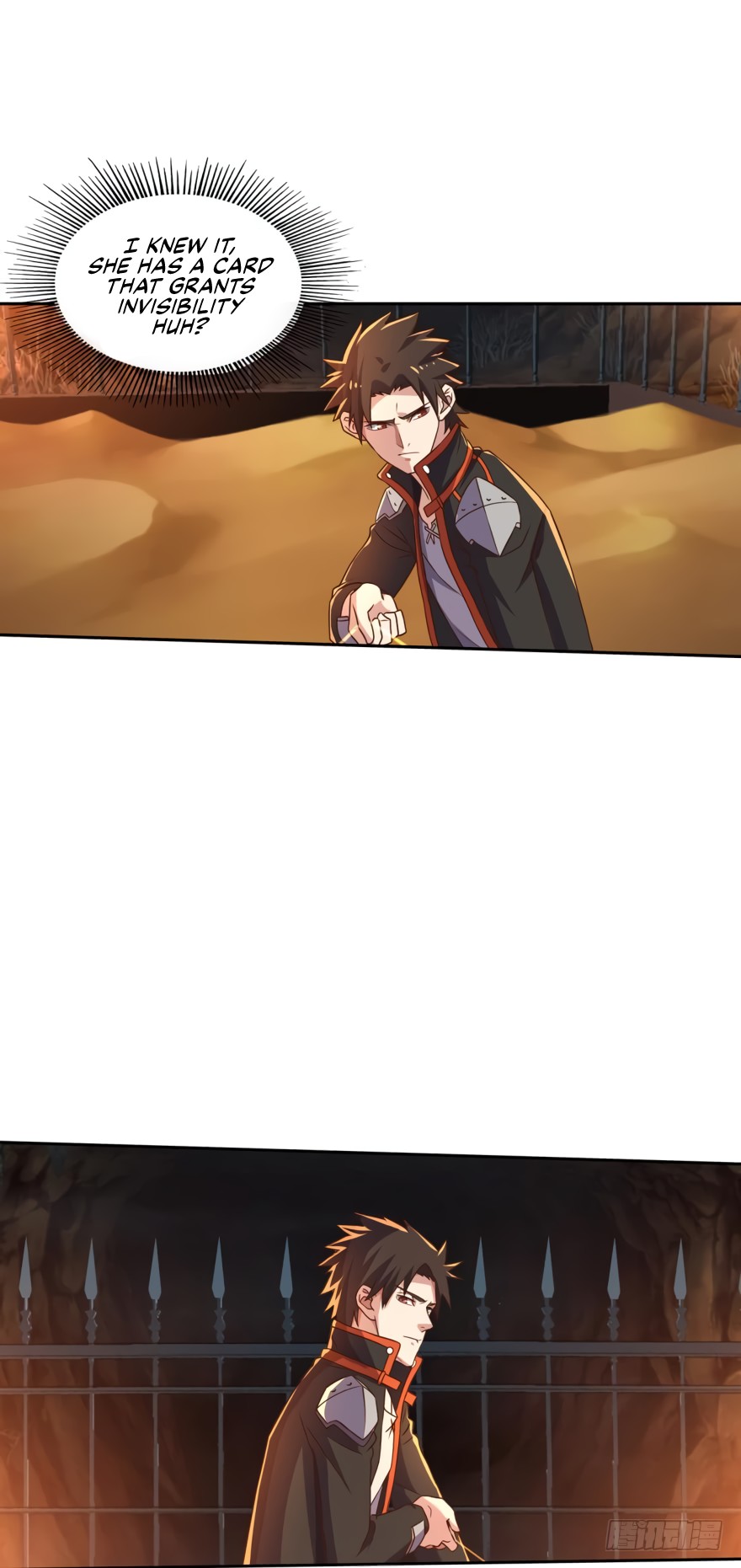 Player Reborn Chapter 85 page 17 - Chapter 85: Enemies Met on a Narrow Road