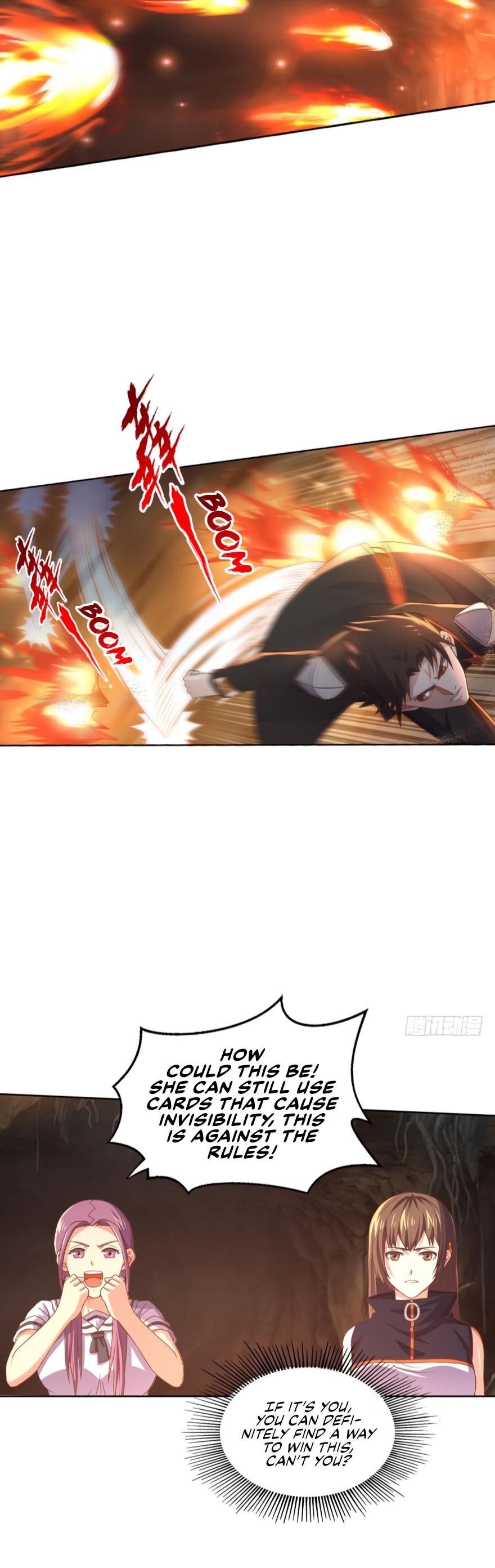 Player Reborn Chapter 85 page 20 - Chapter 85: Enemies Met on a Narrow Road
