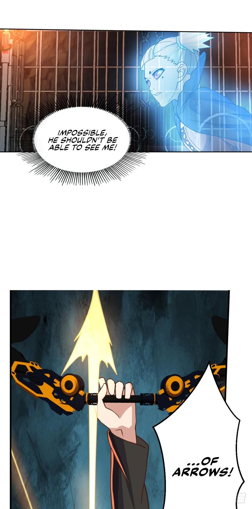 Player Reborn Chapter 85 page 23 - Chapter 85: Enemies Met on a Narrow Road