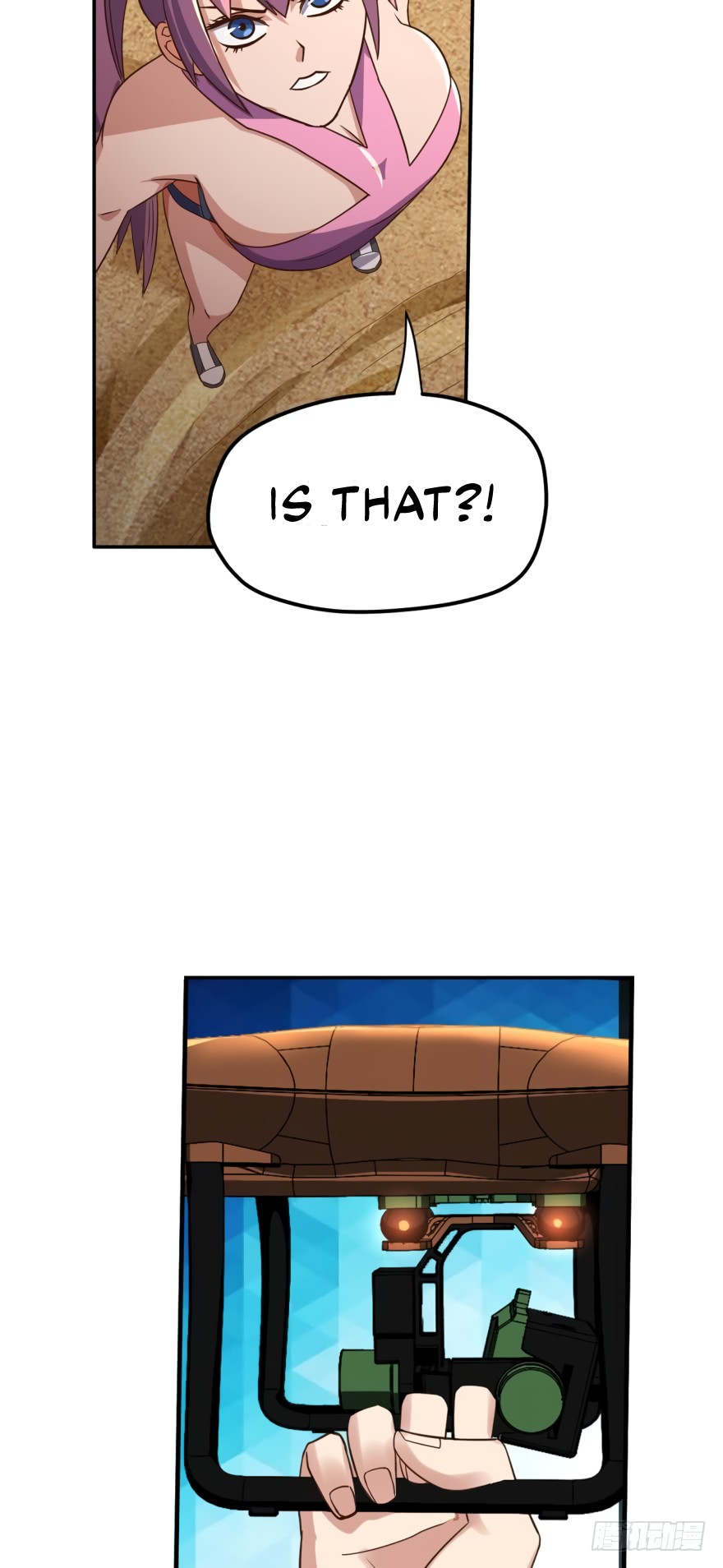 Player Reborn Chapter 85 page 3 - Chapter 85: Enemies Met on a Narrow Road