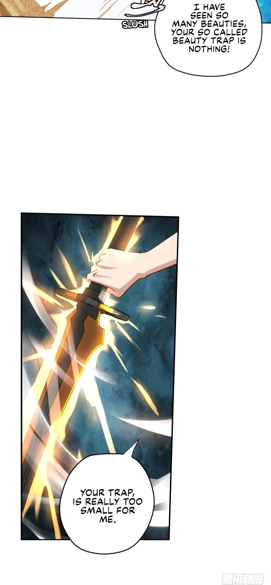 Player Reborn Chapter 85 page 6 - Chapter 85: Enemies Met on a Narrow Road