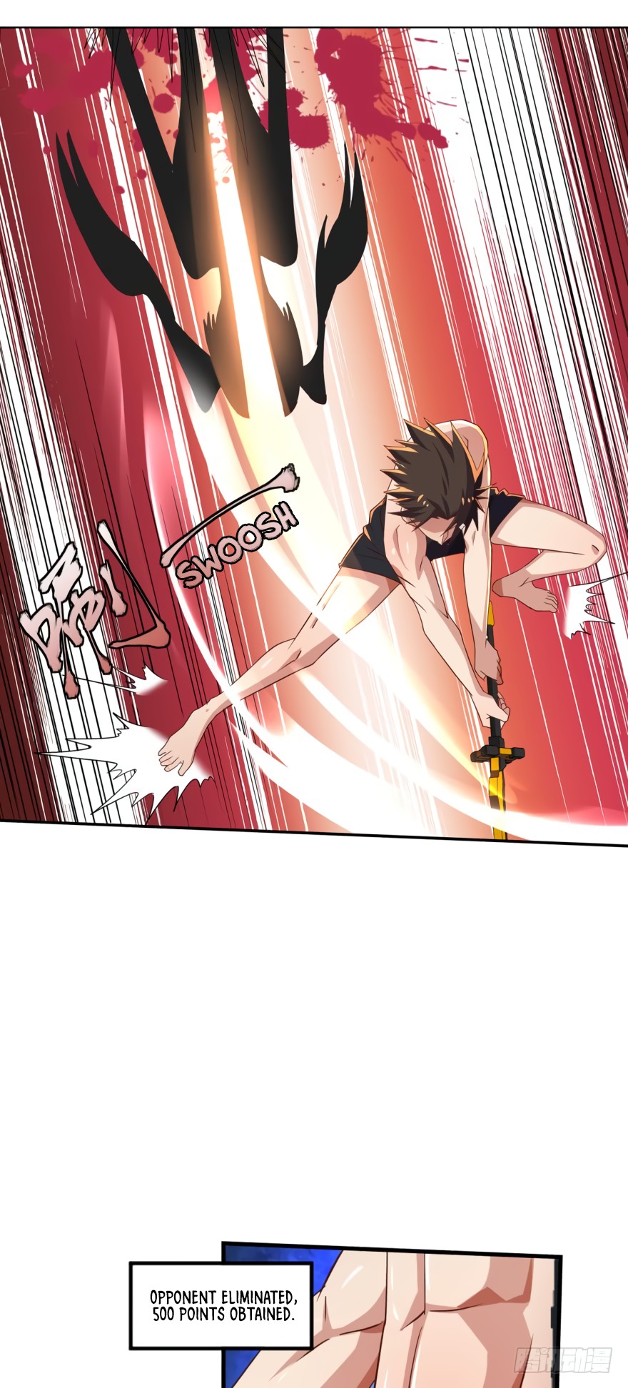 Player Reborn Chapter 85 page 9 - Chapter 85: Enemies Met on a Narrow Road