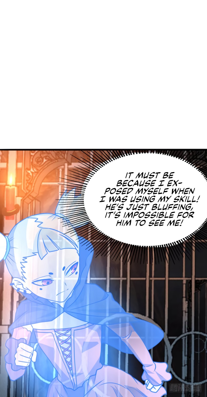 Player Reborn Chapter 86 page 15 - Chapter 86: Boy, Shall We Meet Up