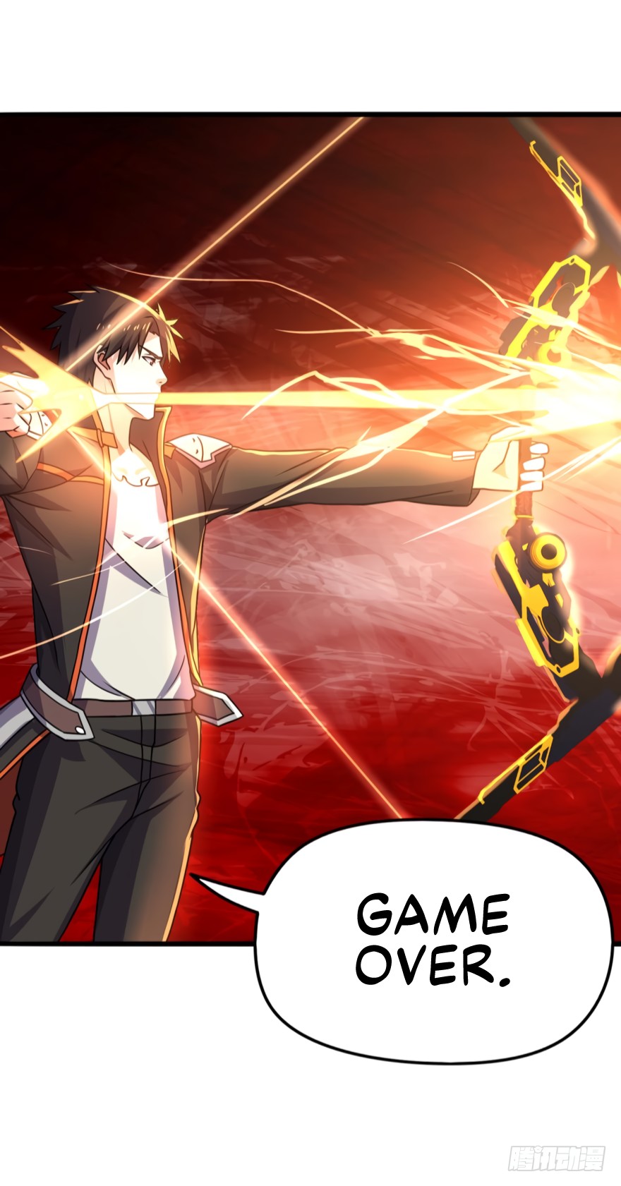 Player Reborn Chapter 86 page 17 - Chapter 86: Boy, Shall We Meet Up