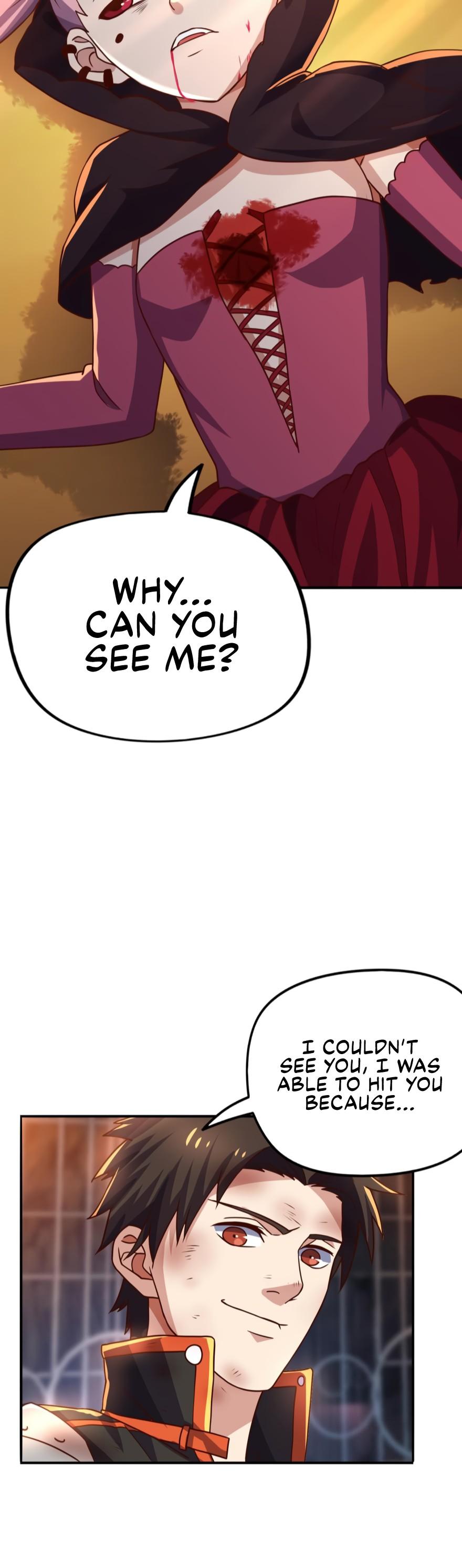 Player Reborn Chapter 86 page 21 - Chapter 86: Boy, Shall We Meet Up