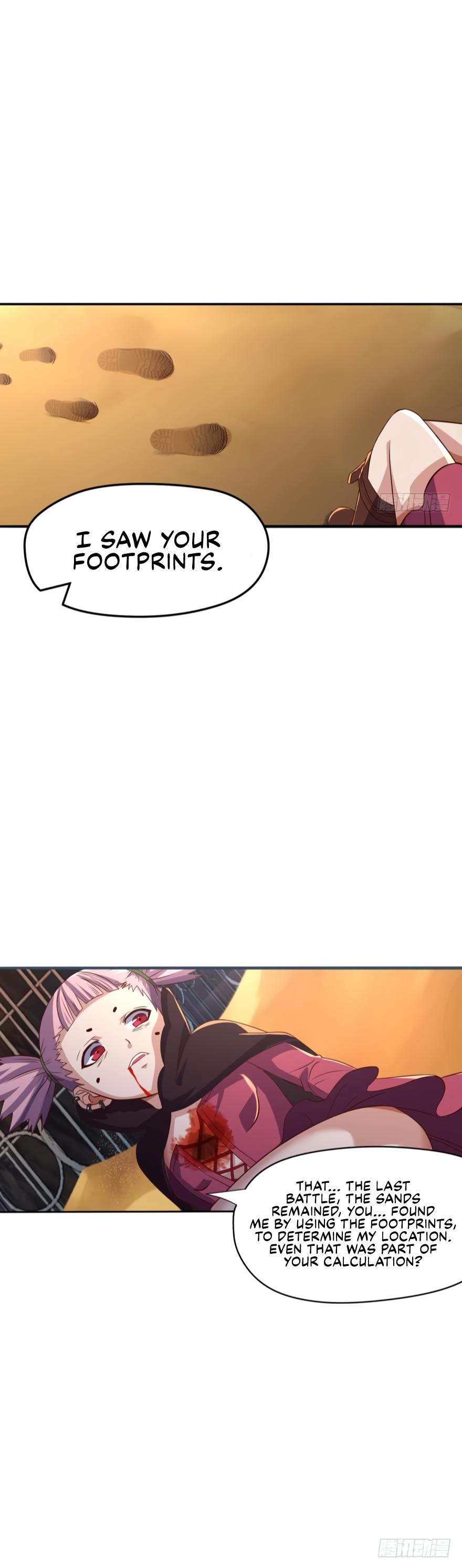 Player Reborn Chapter 86 page 22 - Chapter 86: Boy, Shall We Meet Up