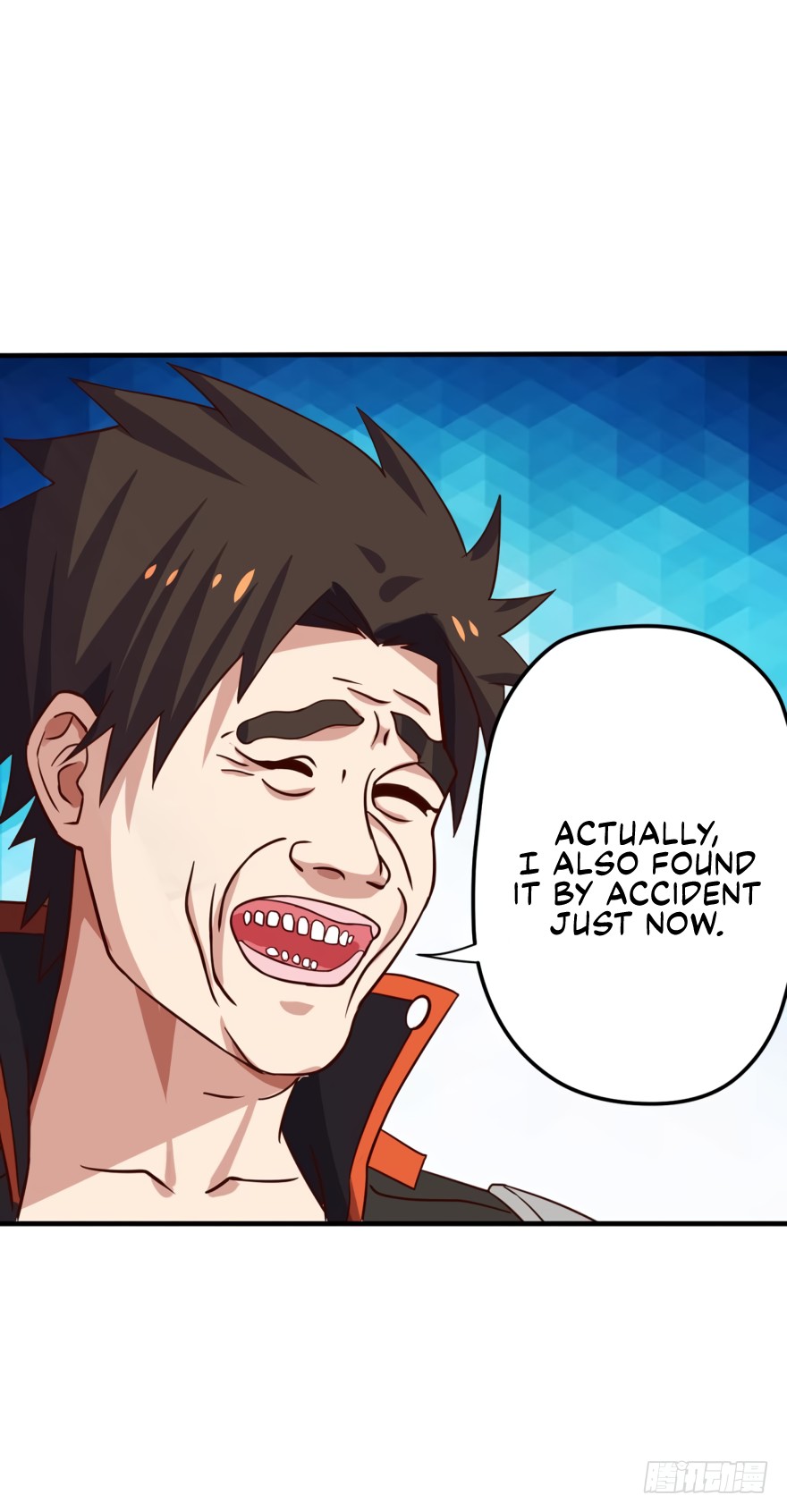 Player Reborn Chapter 86 page 23 - Chapter 86: Boy, Shall We Meet Up