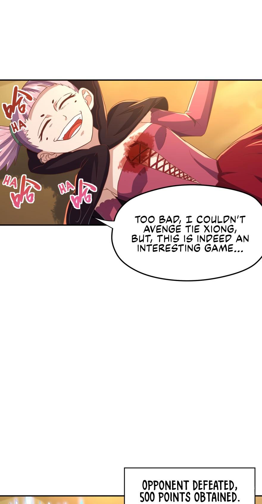 Player Reborn Chapter 86 page 25 - Chapter 86: Boy, Shall We Meet Up