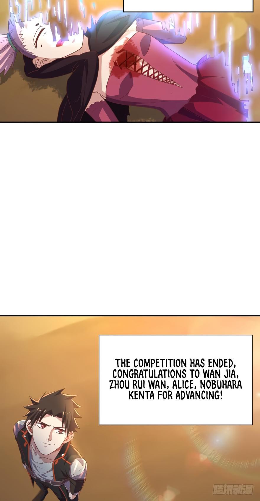 Player Reborn Chapter 86 page 26 - Chapter 86: Boy, Shall We Meet Up