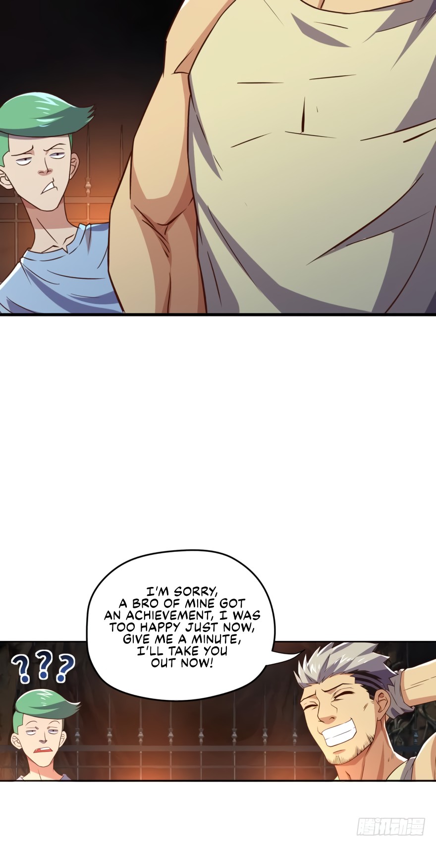 Player Reborn Chapter 86 page 30 - Chapter 86: Boy, Shall We Meet Up