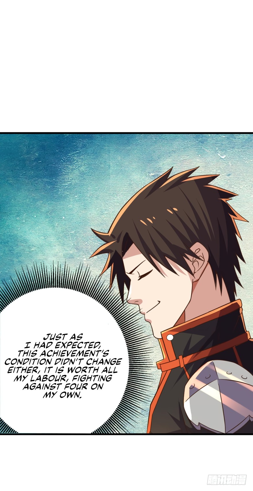 Player Reborn Chapter 86 page 31 - Chapter 86: Boy, Shall We Meet Up