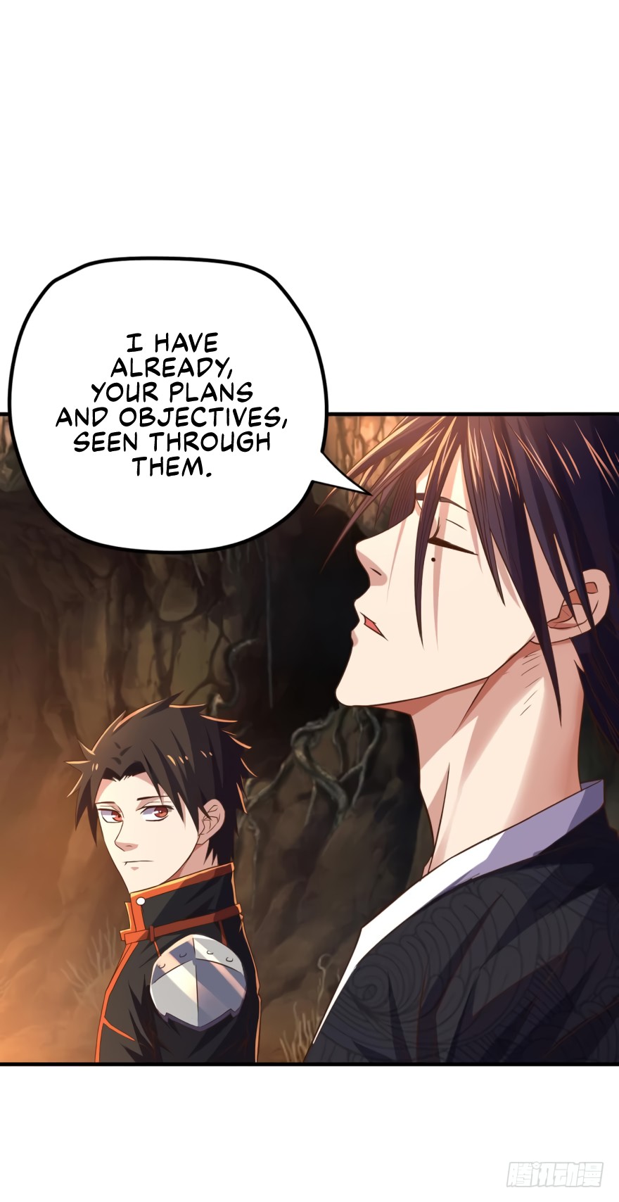 Player Reborn Chapter 86 page 32 - Chapter 86: Boy, Shall We Meet Up