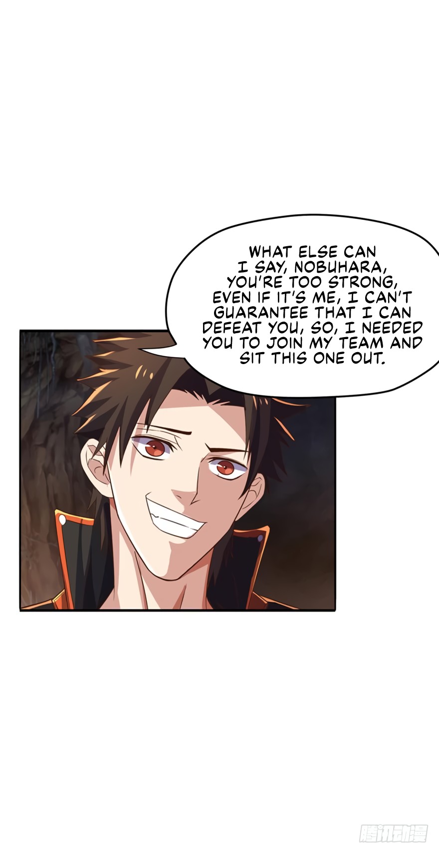 Player Reborn Chapter 86 page 33 - Chapter 86: Boy, Shall We Meet Up