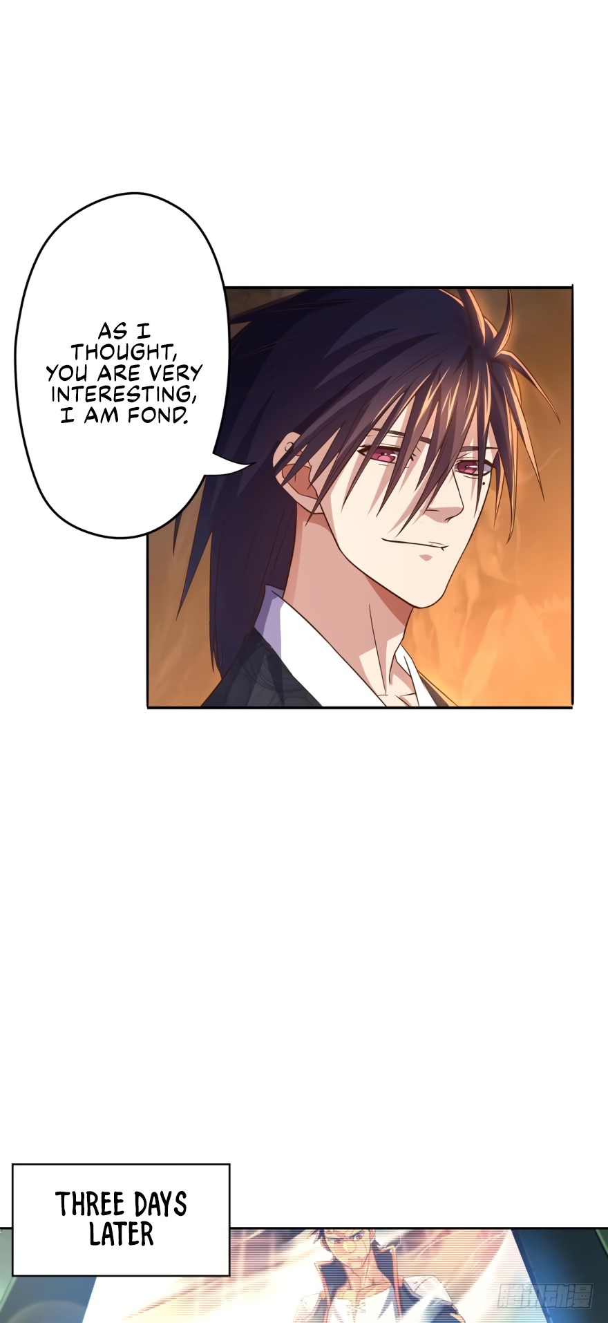 Player Reborn Chapter 86 page 34 - Chapter 86: Boy, Shall We Meet Up