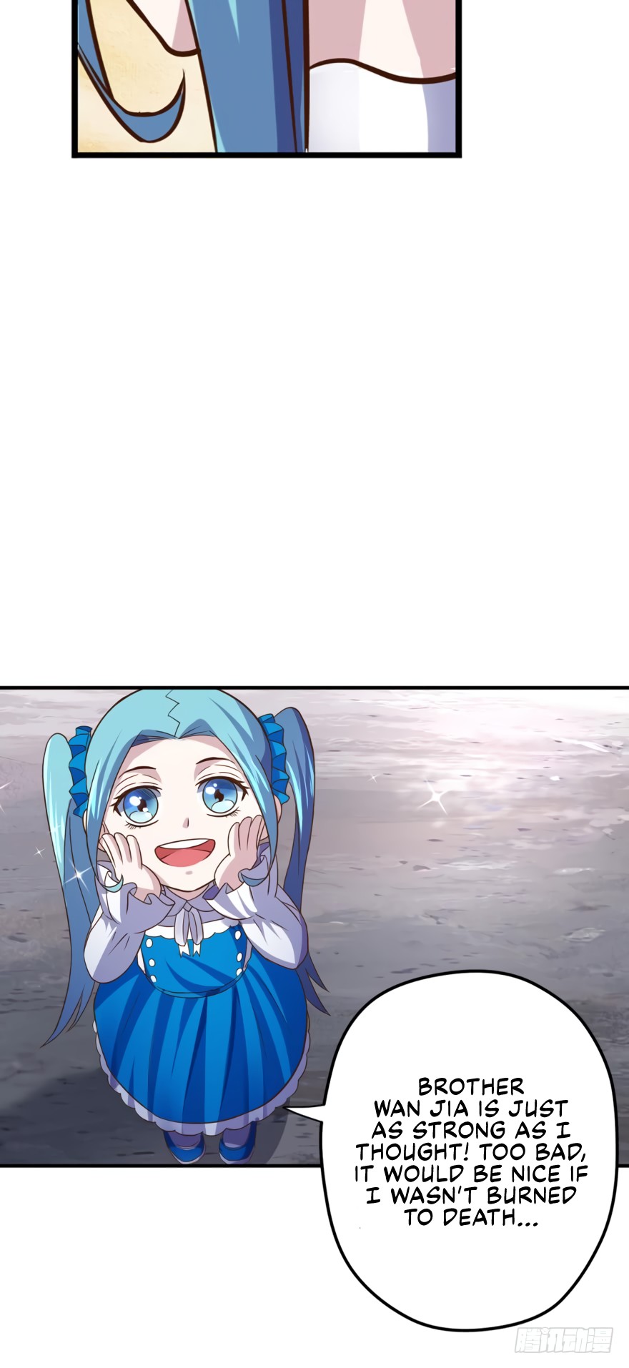 Player Reborn Chapter 86 page 36 - Chapter 86: Boy, Shall We Meet Up