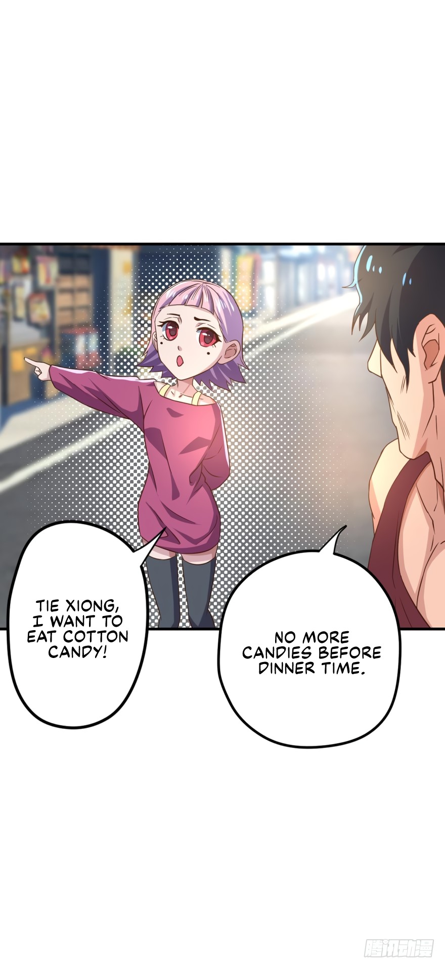 Player Reborn Chapter 86 page 38 - Chapter 86: Boy, Shall We Meet Up