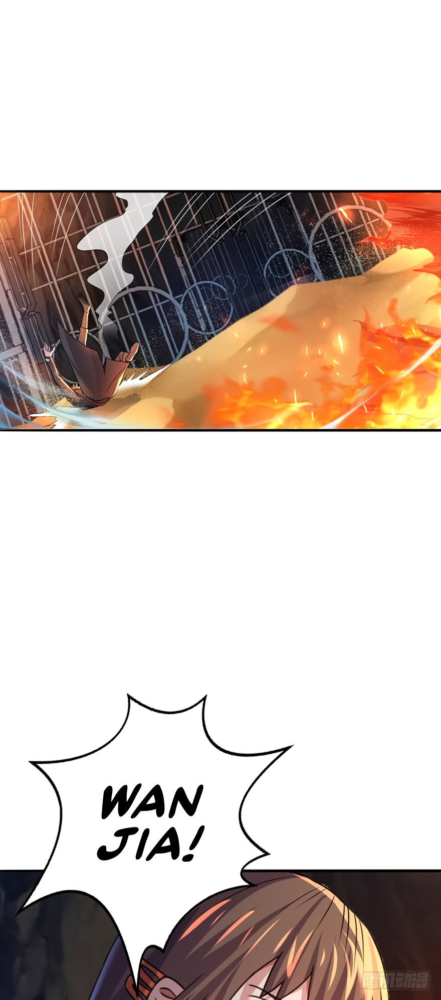 Player Reborn Chapter 86 page 5 - Chapter 86: Boy, Shall We Meet Up