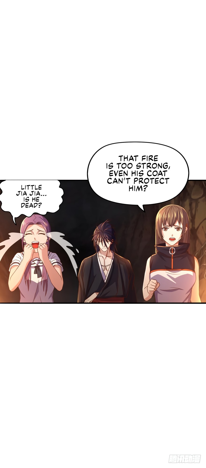 Player Reborn Chapter 86 page 7 - Chapter 86: Boy, Shall We Meet Up