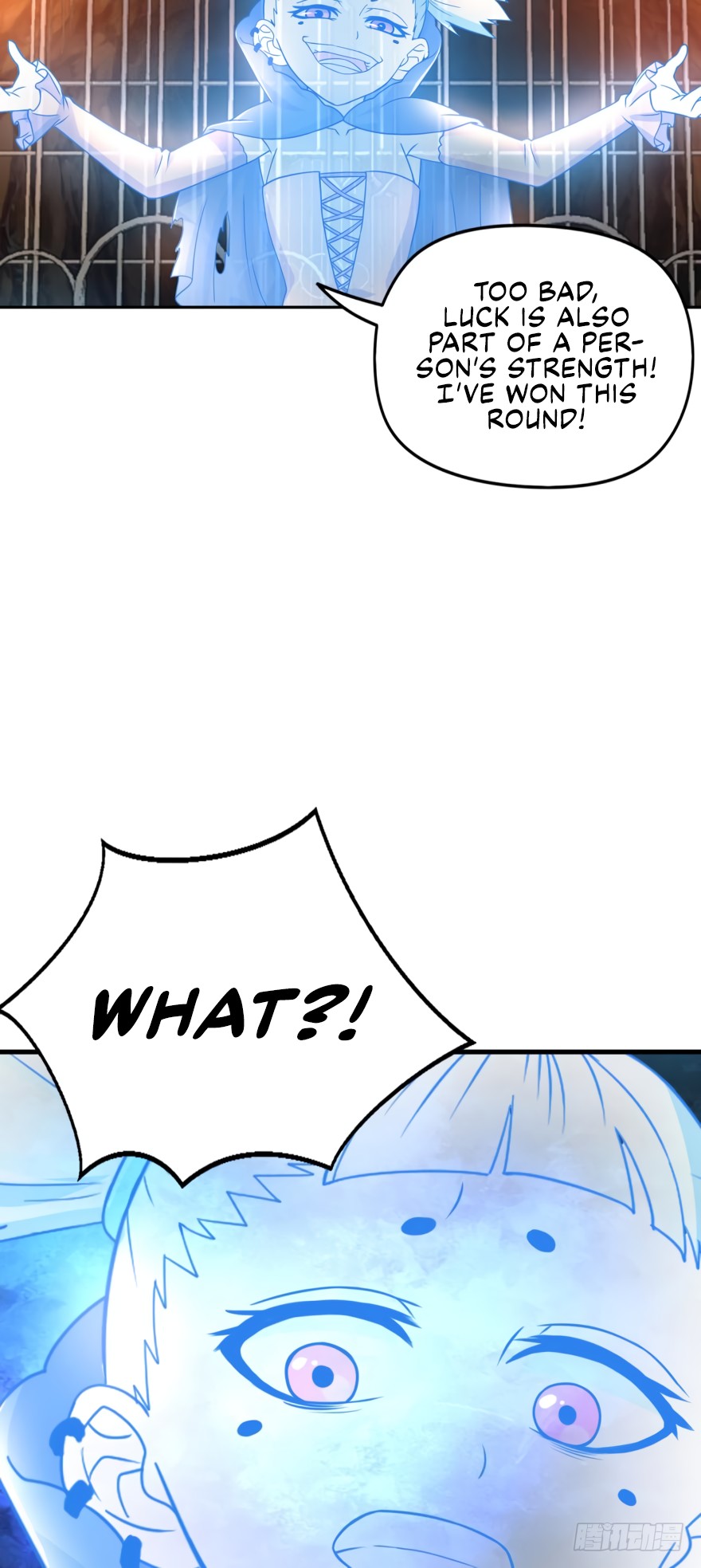 Player Reborn Chapter 86 page 9 - Chapter 86: Boy, Shall We Meet Up