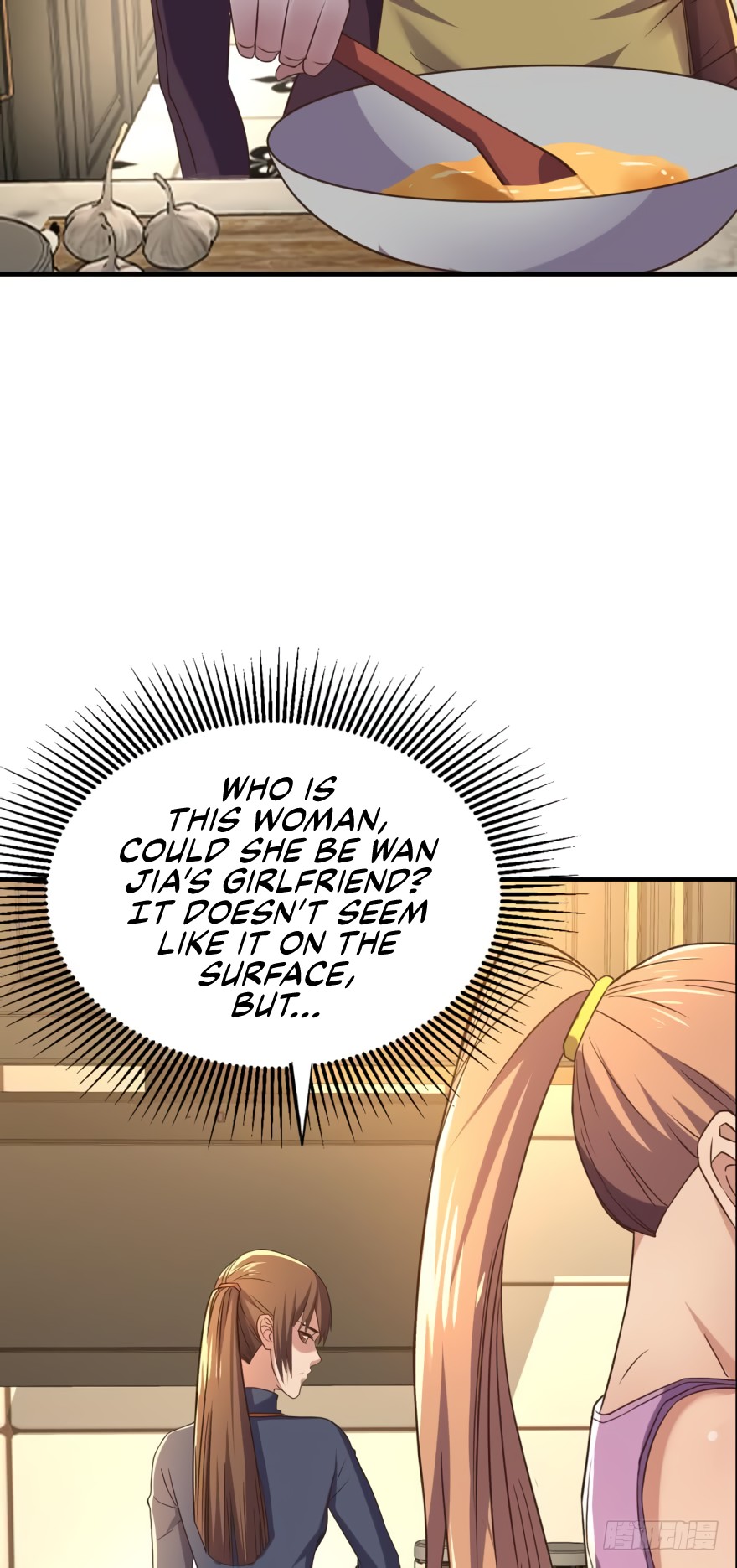 Player Reborn Chapter 87 page 10 - Chapter 87: KOG3 – Politics and Strategy