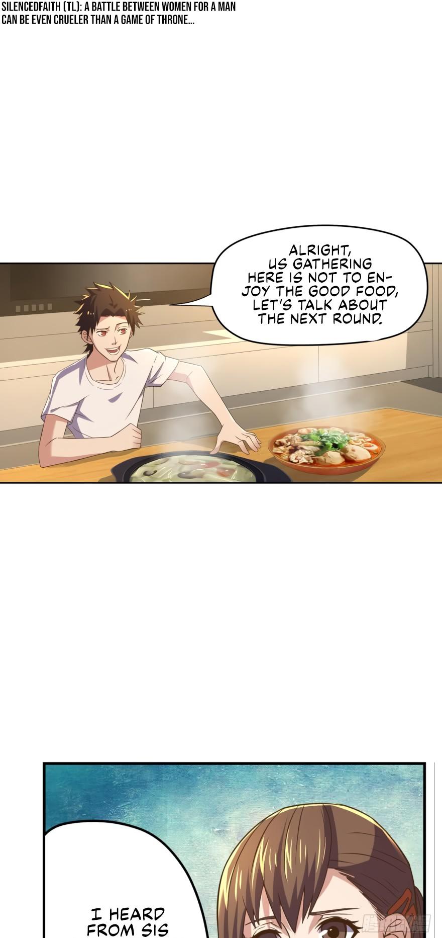 Player Reborn Chapter 87 page 14 - Chapter 87: KOG3 – Politics and Strategy