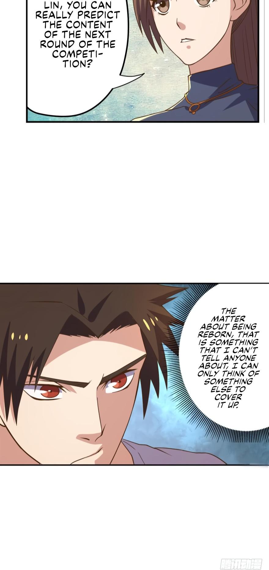 Player Reborn Chapter 87 page 15 - Chapter 87: KOG3 – Politics and Strategy