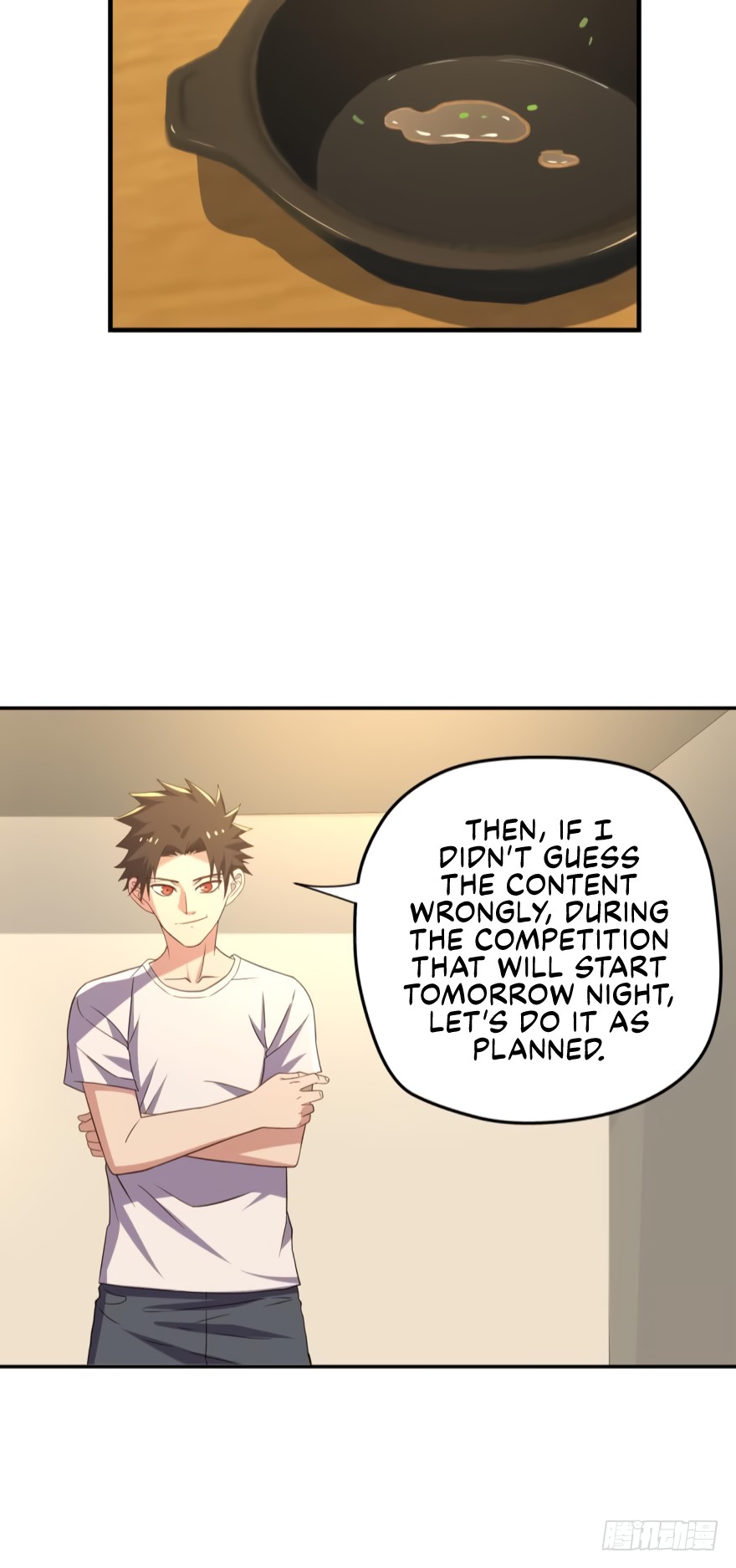Player Reborn Chapter 87 page 17 - Chapter 87: KOG3 – Politics and Strategy