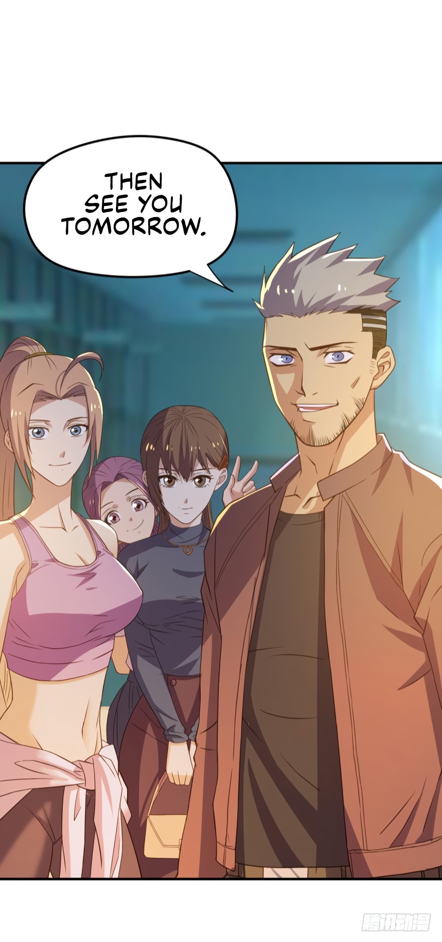 Player Reborn Chapter 87 page 18 - Chapter 87: KOG3 – Politics and Strategy