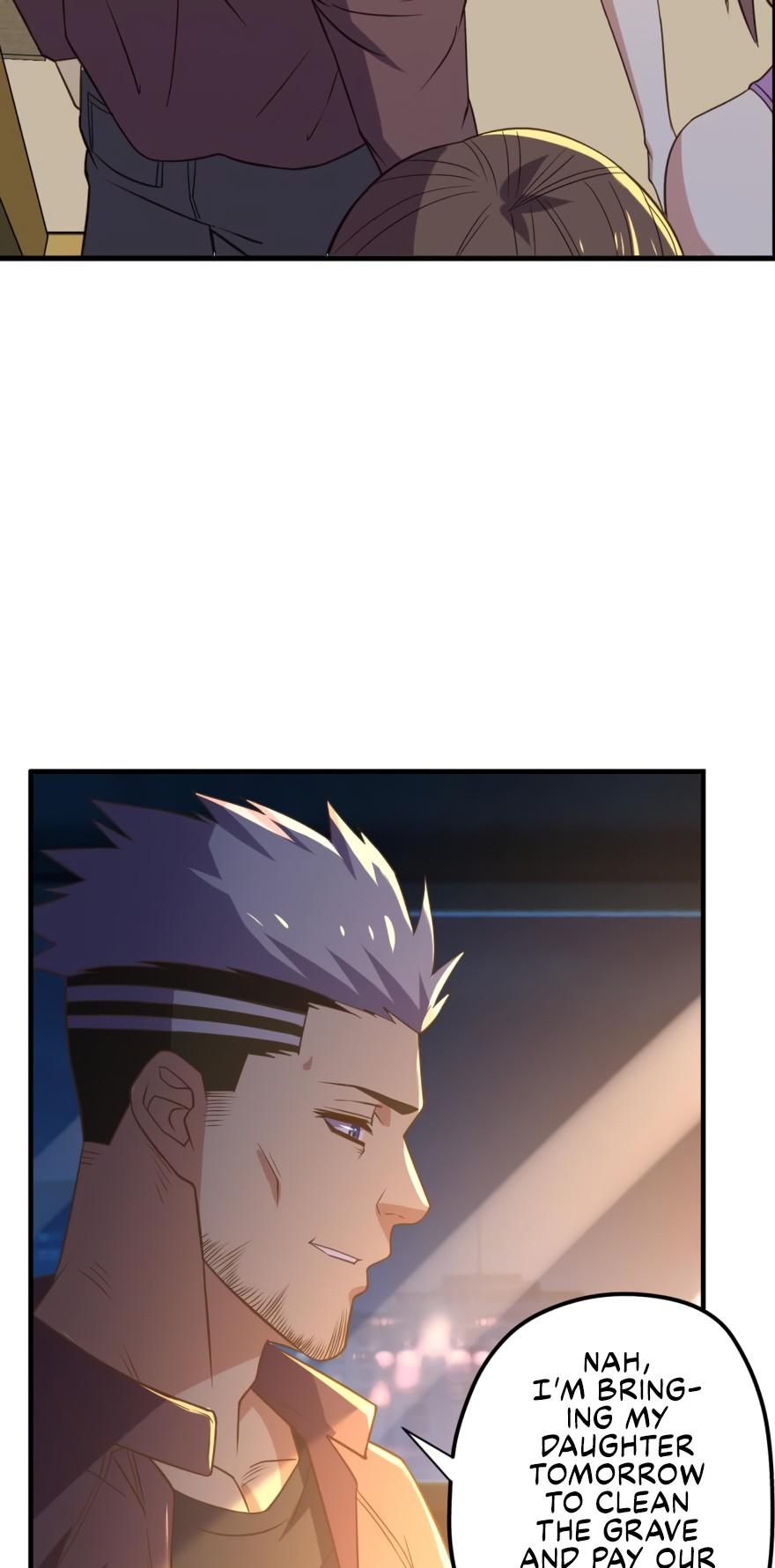 Player Reborn Chapter 87 page 20 - Chapter 87: KOG3 – Politics and Strategy