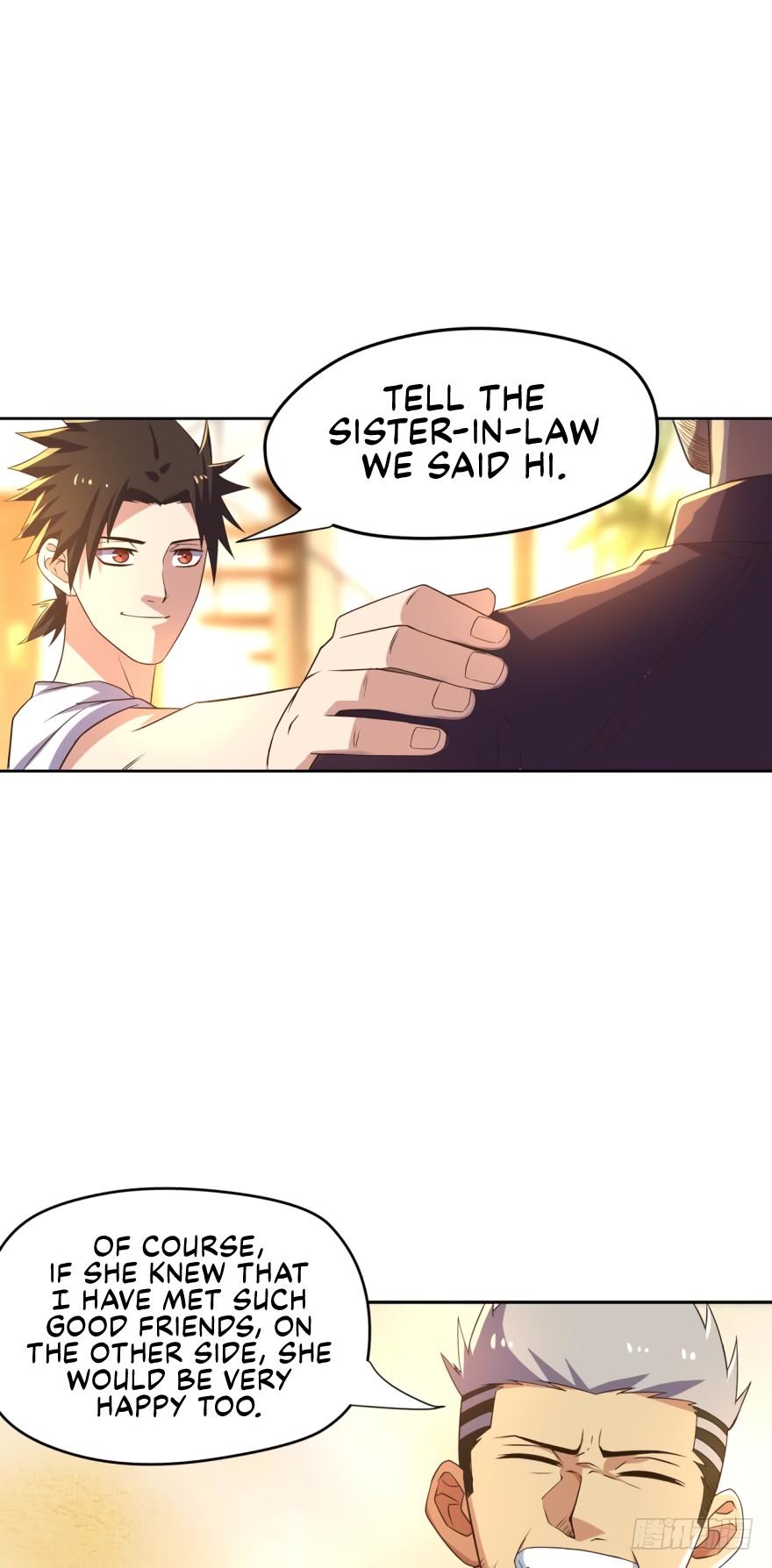 Player Reborn Chapter 87 page 22 - Chapter 87: KOG3 – Politics and Strategy