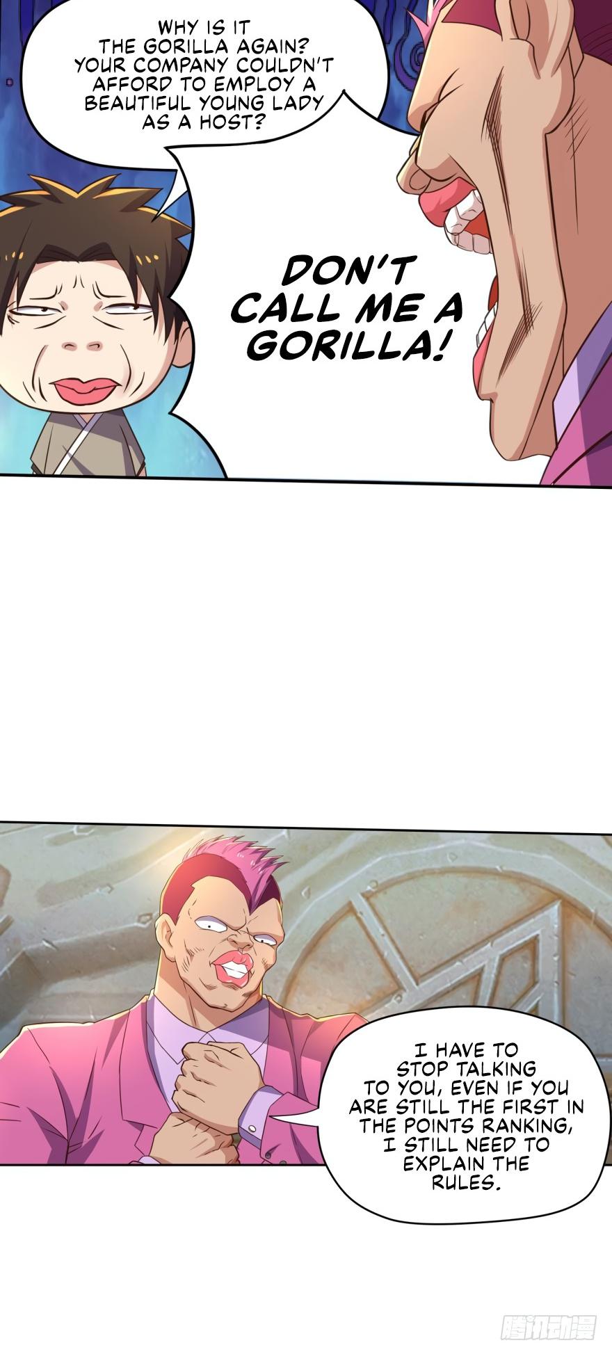 Player Reborn Chapter 87 page 26 - Chapter 87: KOG3 – Politics and Strategy
