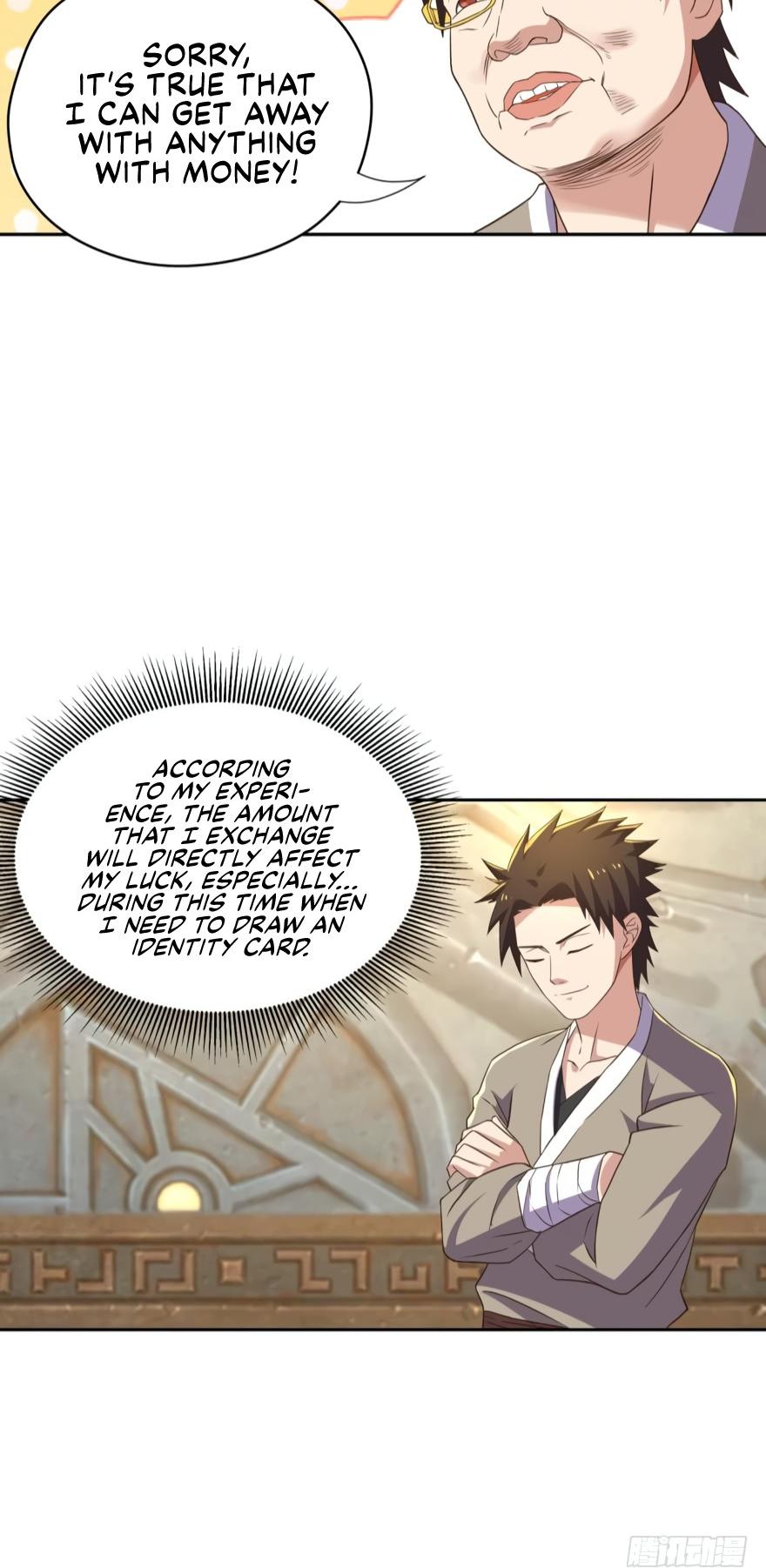 Player Reborn Chapter 87 page 32 - Chapter 87: KOG3 – Politics and Strategy