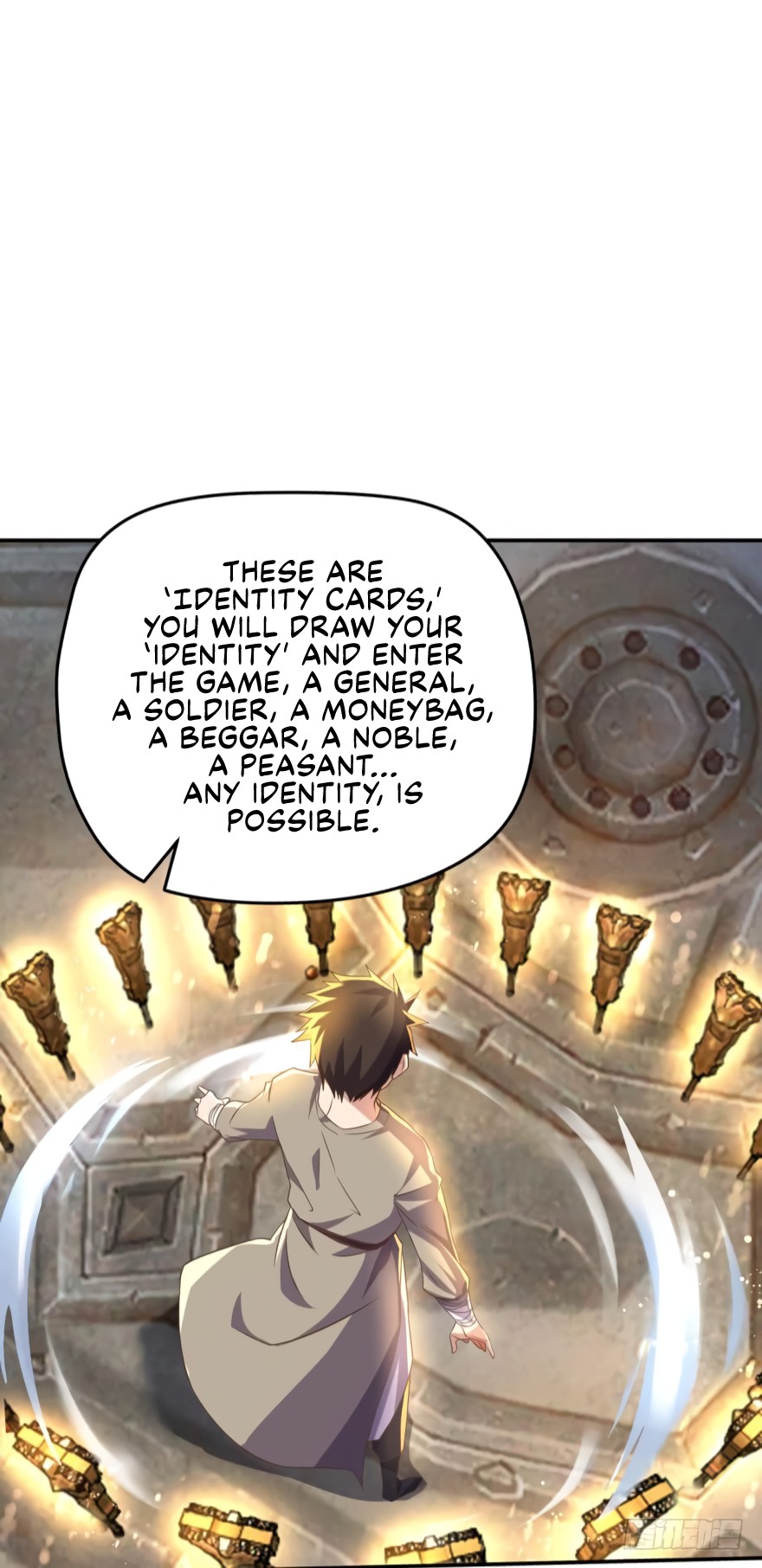 Player Reborn Chapter 87 page 34 - Chapter 87: KOG3 – Politics and Strategy