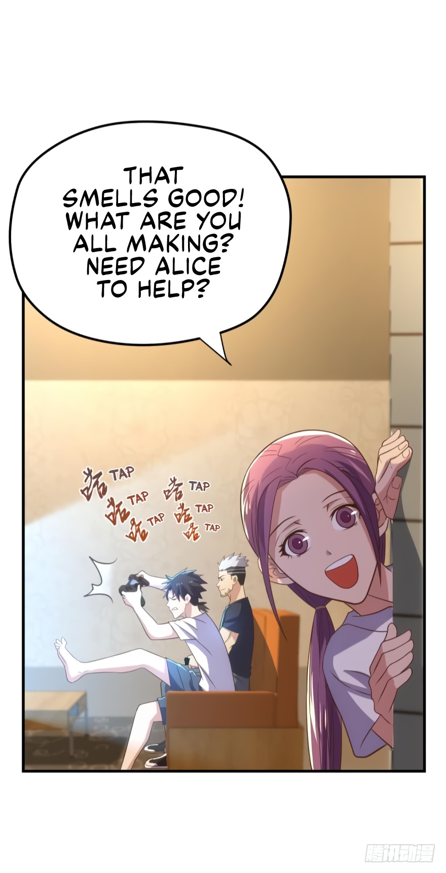 Player Reborn Chapter 87 page 5 - Chapter 87: KOG3 – Politics and Strategy