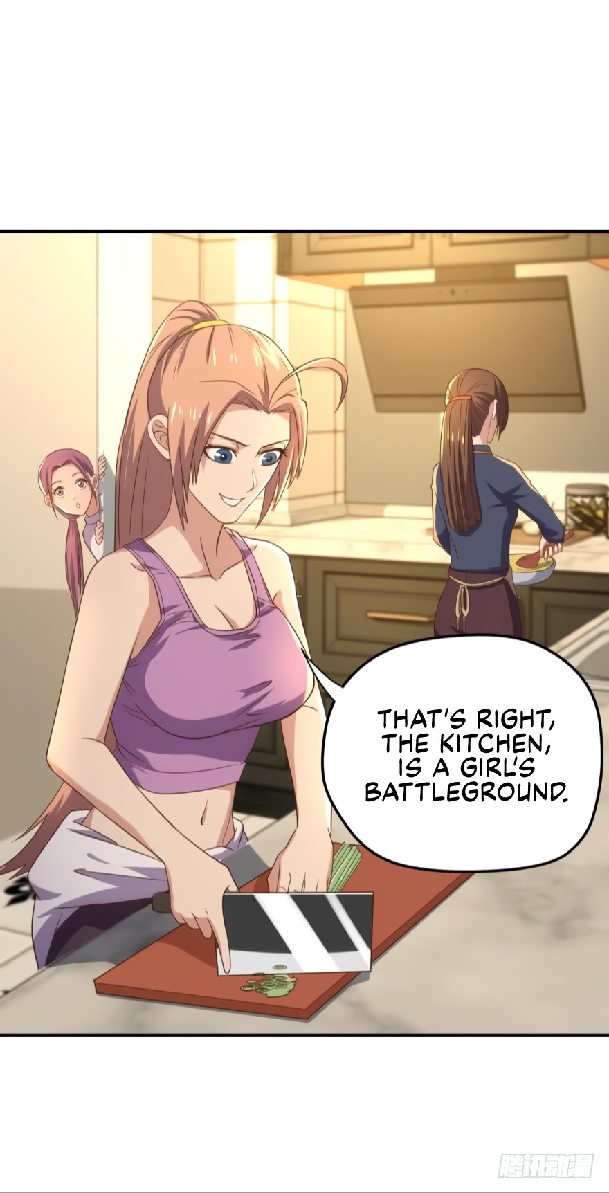 Player Reborn Chapter 87 page 7 - Chapter 87: KOG3 – Politics and Strategy
