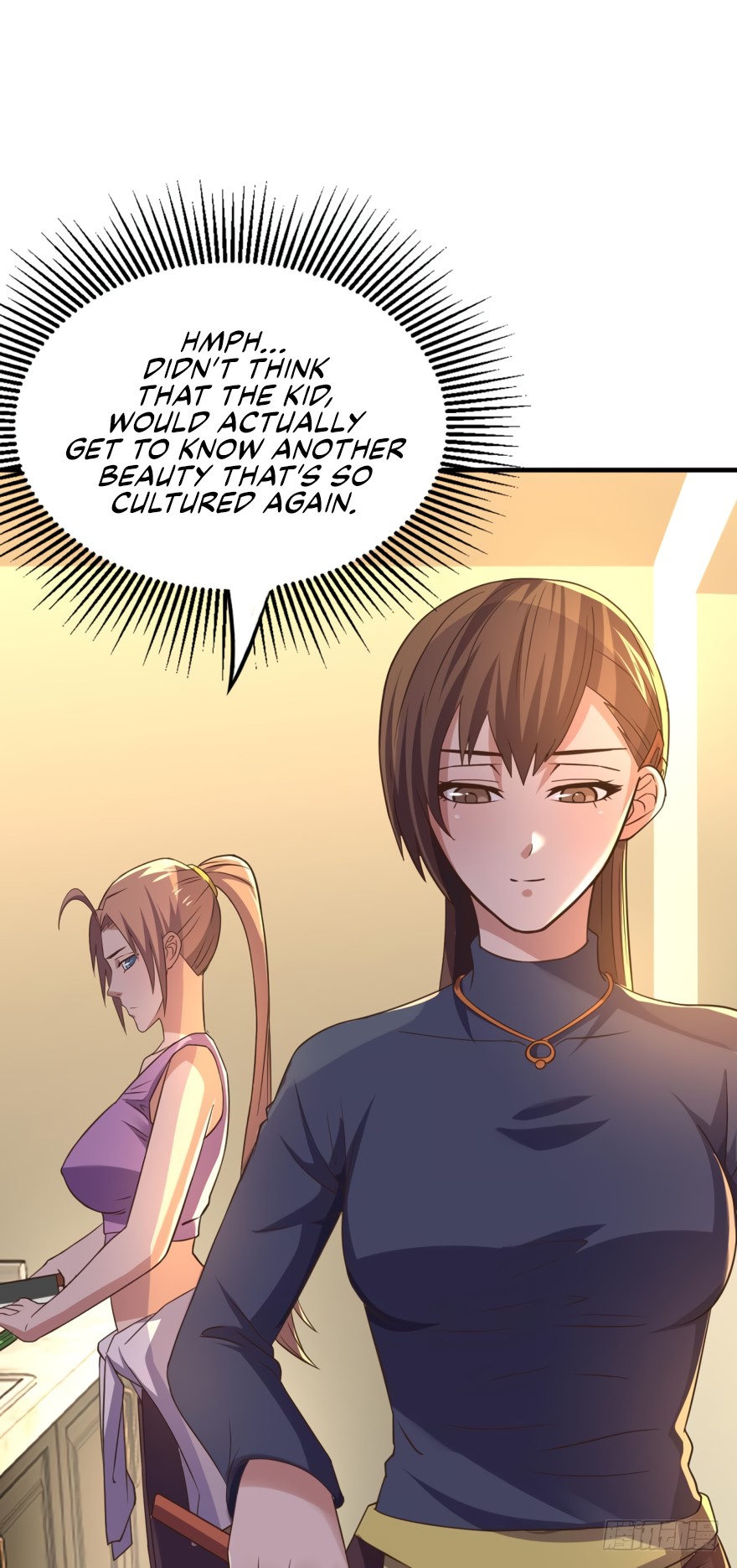 Player Reborn Chapter 87 page 9 - Chapter 87: KOG3 – Politics and Strategy