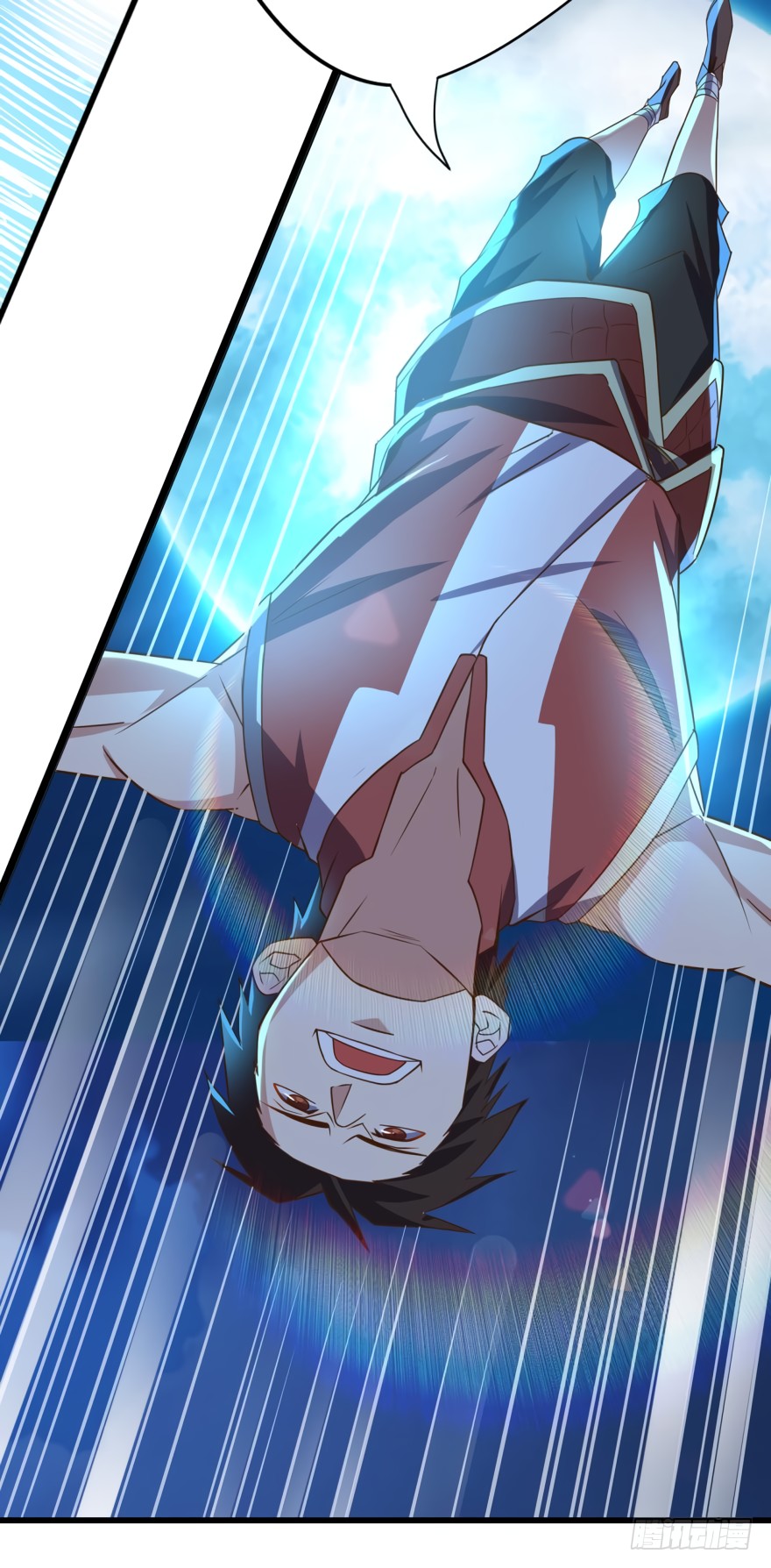 Player Reborn Chapter 88 page 10 - Chapter 88: Chest Hair that Shines Like the Moon