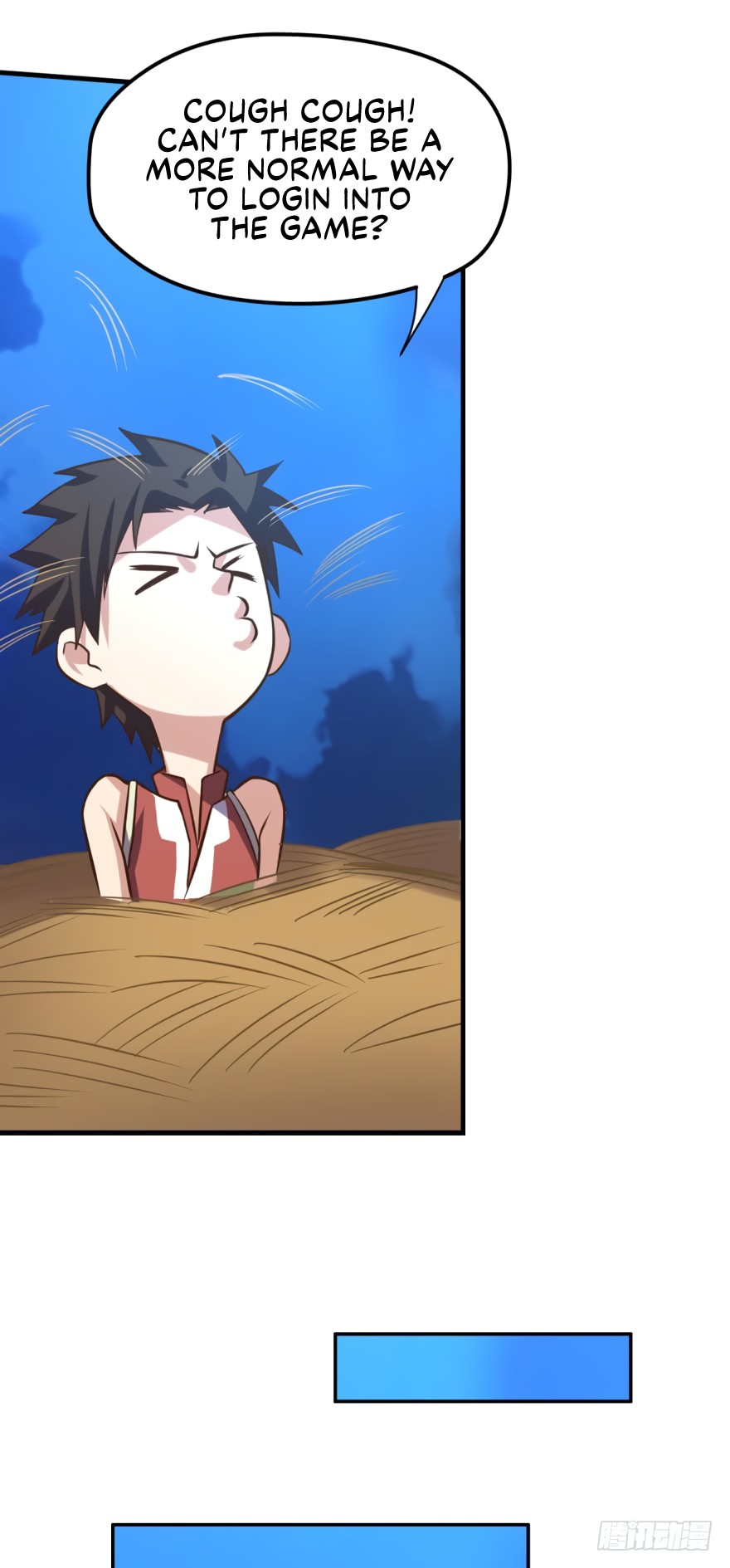 Player Reborn Chapter 88 page 12 - Chapter 88: Chest Hair that Shines Like the Moon
